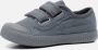 Igor Sneakers Blauw Canvas 070206 Heren Canvas - Thumbnail 1