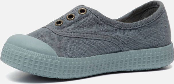 Igor Sneakers Blauw Textiel 070204 Heren Textiel