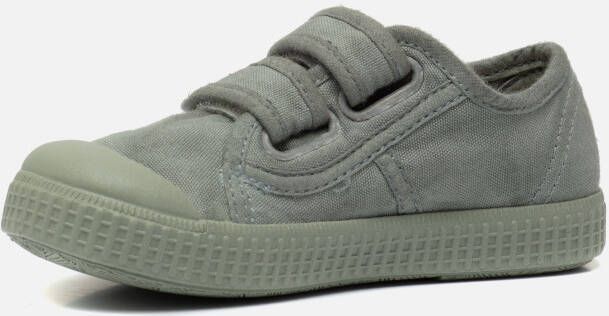 Igor Sneakers Groen Canvas 070207 Heren Canvas