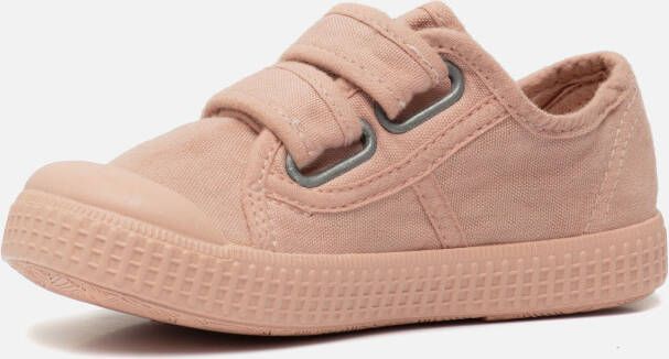 Igor Sneakers Roze Canvas 020205 Dames Canvas