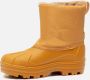 Igor Snowboots Unisex Mosterdgeel - Thumbnail 2