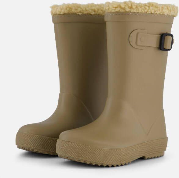 Igor Splash Euri Borreguito Regenlaarzen bruin
