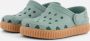 Igor Sun Caramelo Sandalen blauw Rubber Heren - Thumbnail 2