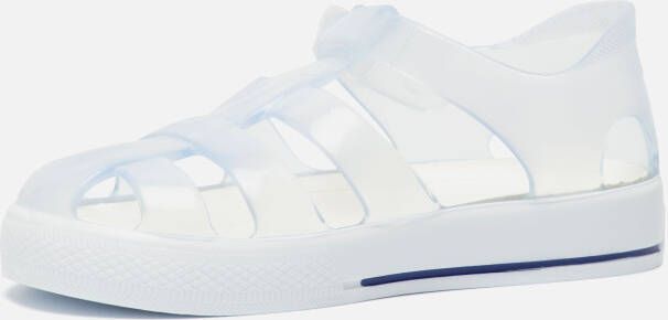 Igor Tenis Watersandalen transparant Rubber