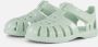 Igor Tobby Gloss Sandalen blauw Rubber - Thumbnail 1