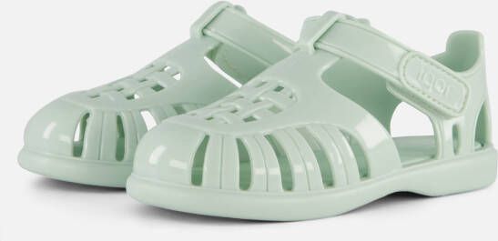 Igor Tobby Gloss Sandalen blauw Rubber