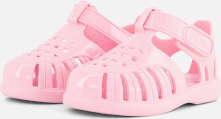 Igor Tobby Gloss Watersandalen roze Rubber