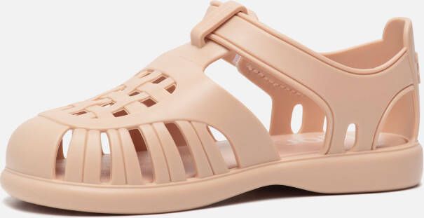 Igor Tobby Sandalen roze Rubber