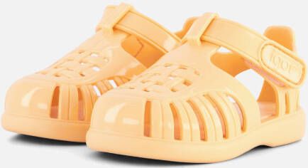 Igor Toby Gloss Watersandalen oranje Rubber