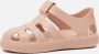 Igor waterschoenen roze Jongens Meisjes Rubber Effen 24 - Thumbnail 2