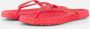 Ilse Jacobsen Slippers met glitter CHEERFUL01 303 Deep Red Deep Red - Thumbnail 1