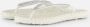 Ilse Jacobsen Slippers met grove glitter CHEERFUL03G 12 Creme - Thumbnail 1