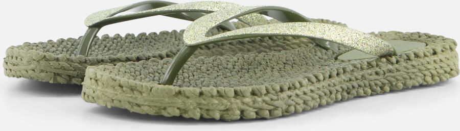 Ilse Jacobsen C ful01 Slippers groen Rubber - Foto 5