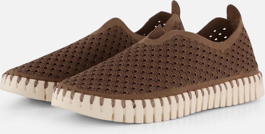 Ilse Jacobsen Instappers bruin