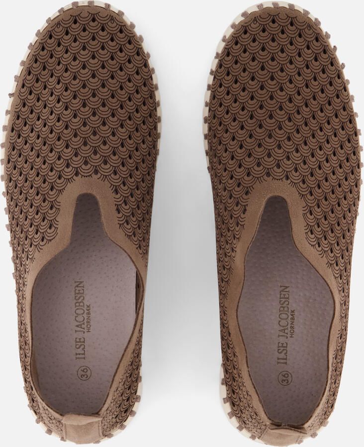 Ilse Jacobsen Instappers bruin - Foto 2