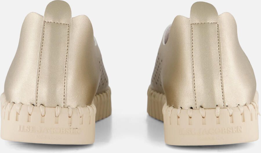 Ilse Jacobsen Instappers TULIP3275 beige zool 121 Milk Creme Milk Creme - Foto 5