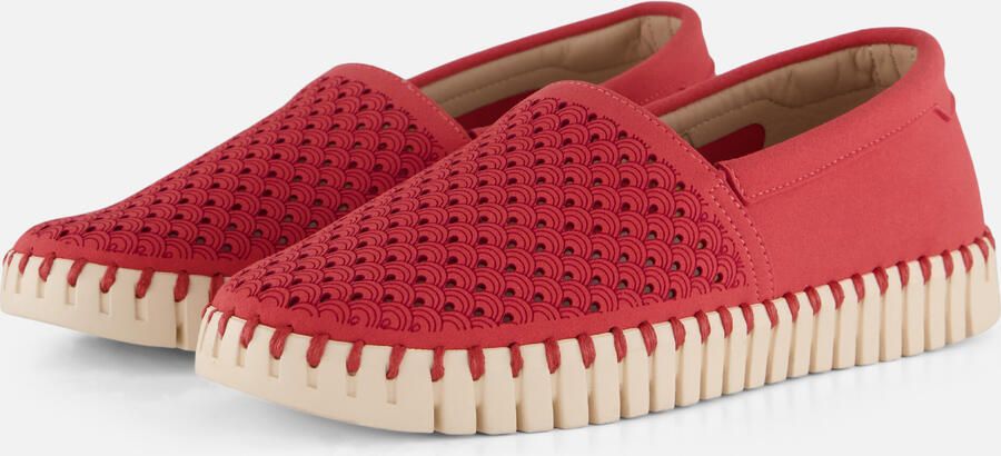 Ilse Jacobsen Instappers rood