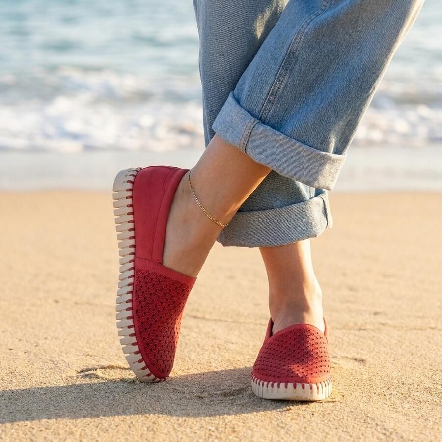 Ilse Jacobsen Tulip Espadrille TULIP3483
