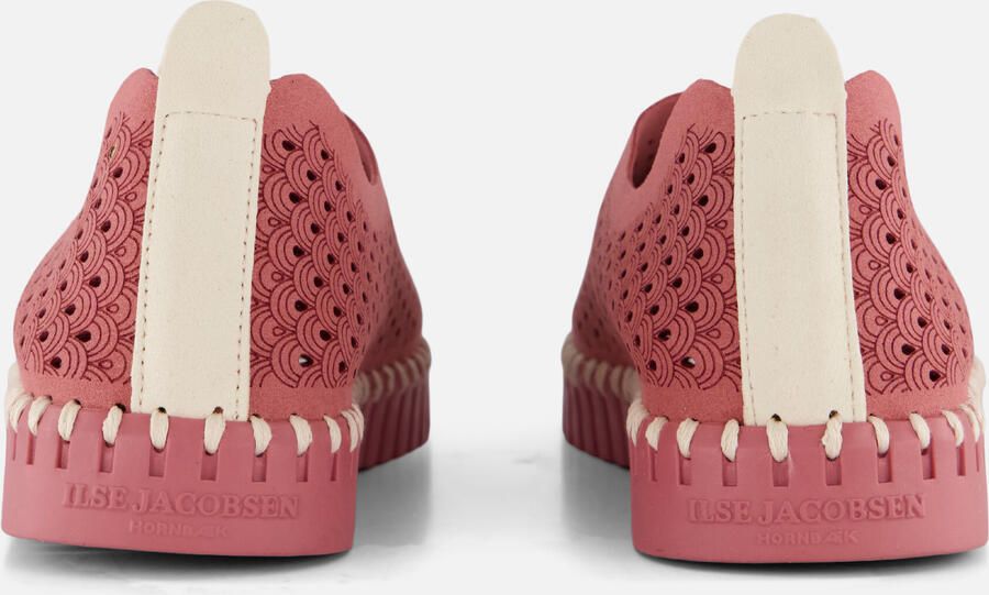 Ilse Jacobsen Instappers roze - Foto 3