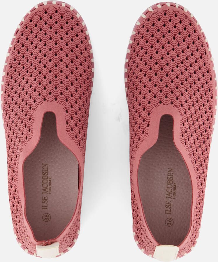 Ilse Jacobsen Instappers roze - Foto 2