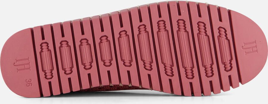 Ilse Jacobsen Instappers roze - Foto 4