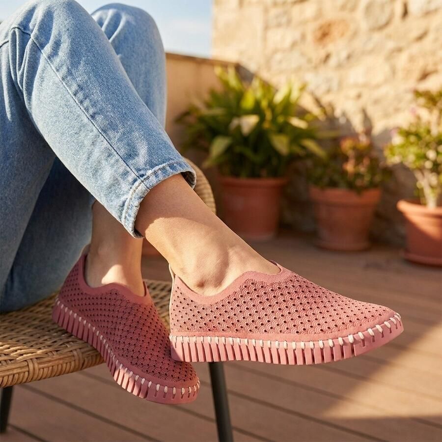 Ilse Jacobsen Lage Sneakers TULIP3977-321321 - Foto 2