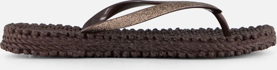 Ilse Jacobsen Hornbæk Ilse Jacobsen Cheerful01 teenslippers bruin 01 54 Brown Heren - Foto 20