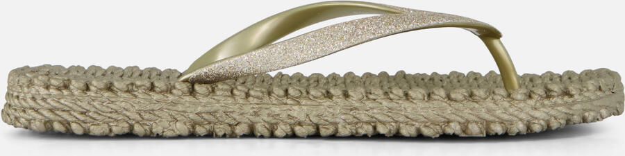 ILSE JACOBSEN Teenslippers Dames Cheerful01 Maat: 36 Materiaal: Rubber Kleur: Blauw - Foto 13