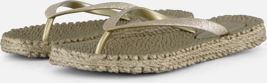 ILSE JACOBSEN Teenslippers Dames Cheerful01 Maat: 36 Materiaal: Rubber Kleur: Blauw - Foto 12