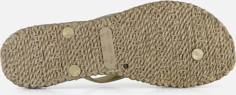 Ilse Jacobsen Cheerful 16F platin Goud - Foto 4