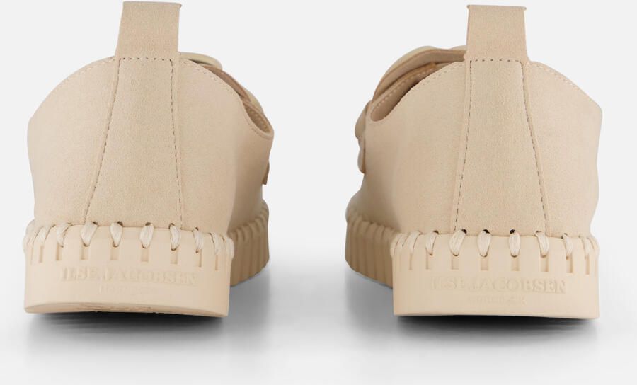 Ilse Jacobsen Tulip Loafers beige Microvezel Dames - Foto 3