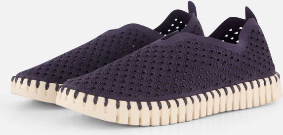 Ilse Jacobsen TULIP3275 Volwassenen Instappers Kleur Blauw - Foto 3