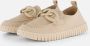 Ilse Jacobsen Tulip Loafers beige Microvezel Dames - Thumbnail 2