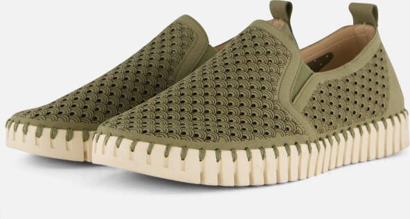 Ilse Jacobsen Hornbæk Tulip 140 Heren Espadrilles Schoenen
