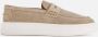 Invinci Instappers beige Suede - Thumbnail 1