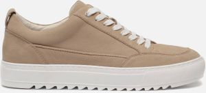 Invinci Sneakers beige Suede