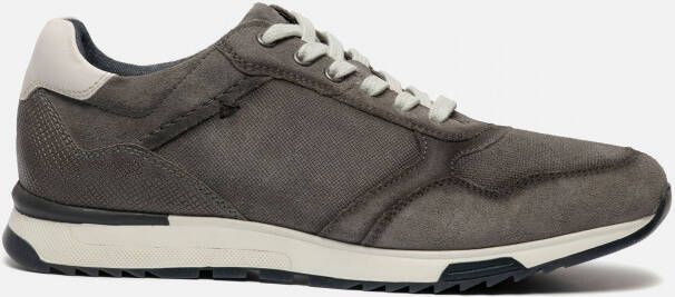 Vertice Instappers grijs Suede - Foto 1