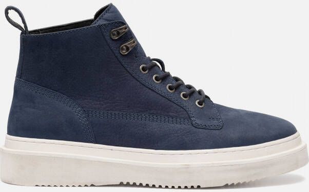 Rieker Tex veterboots bruin