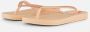 Ipanema Anatomic Mesh Kids Slippers Dames Junior Beige - Thumbnail 1