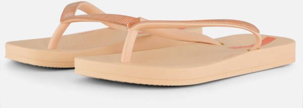Ipanema Anatomic Mesh Kids Slippers beige Rubber