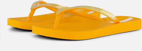 Ipanema Anatomic Mesh Kids Slippers geel Rubber