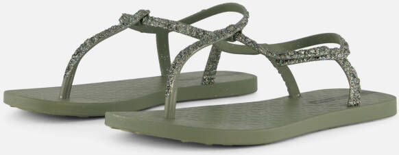 Ipanema Class Brilha Sandalen groen Rubber