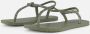 Ipanema Groene Vegan Gesp Sandalen Green Dames - Thumbnail 3