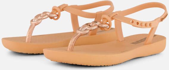 Ipanema Class Charm Kids Sandalen roze