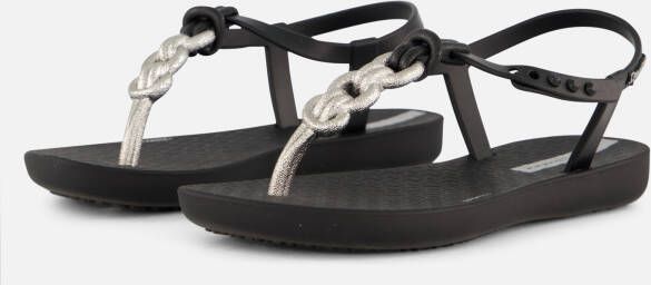 Ipanema Class Charm Kids Sandalen zwart Rubber