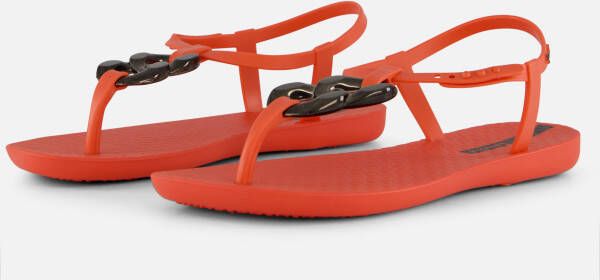 Ipanema Class Conect Slippers rood Rubber - Foto 2