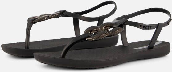 Ipanema Class Connect Slippers zwart Rubber