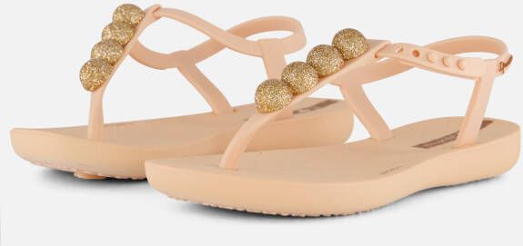 Ipanema Class Glow Kids Sandalen roze Rubber