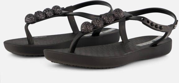 Ipanema Class Glow Kids Sandalen zwart Rubber