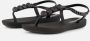 Ipanema Class Glow Kids Sandalen Dames Junior Black - Thumbnail 3